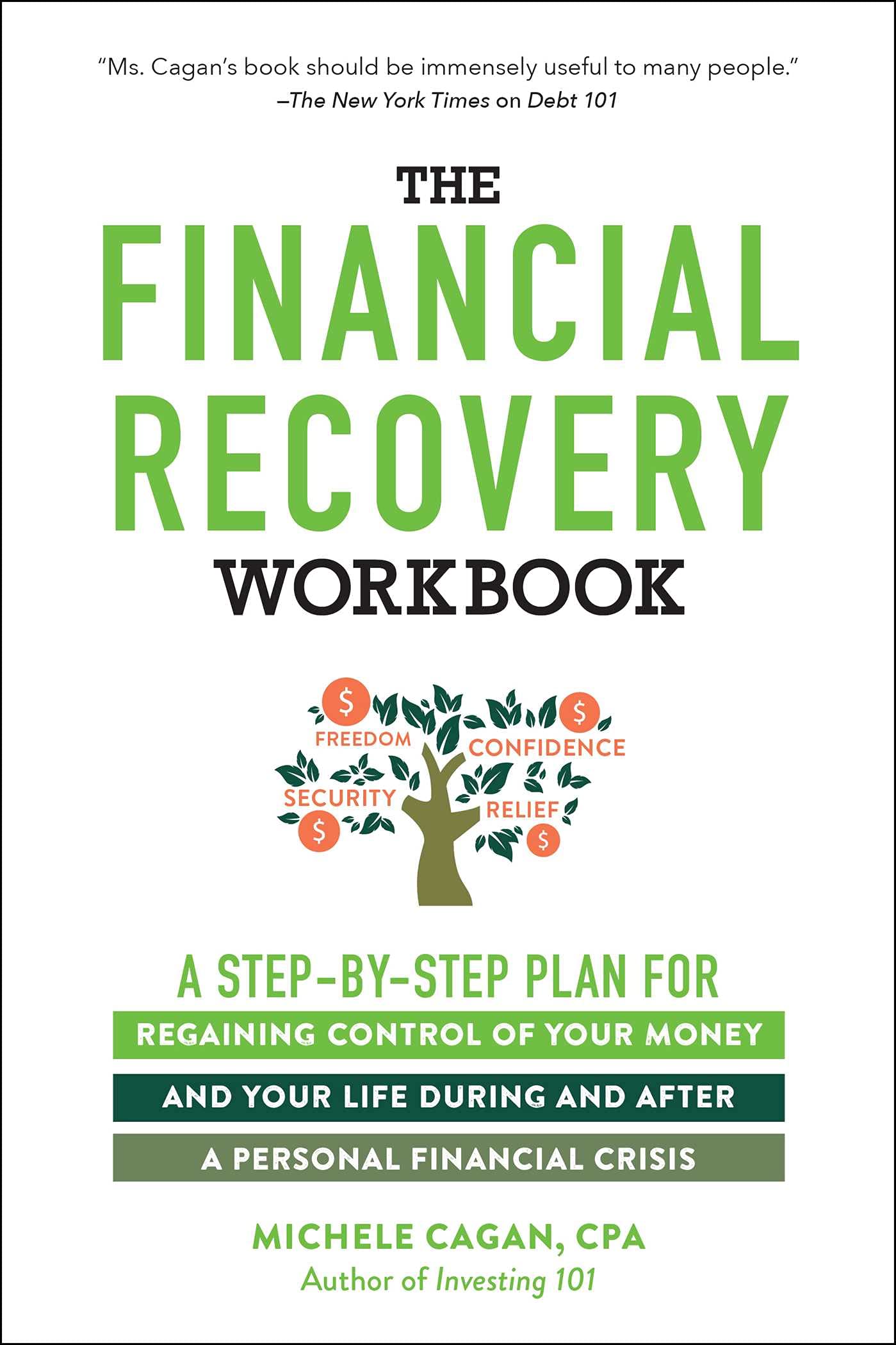 Financial Recovery Workbook