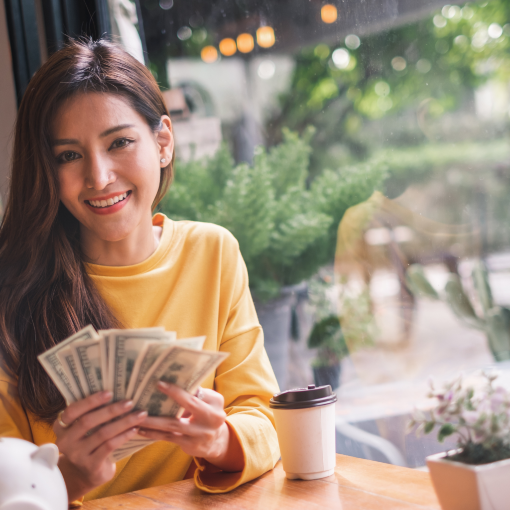 female christian investor