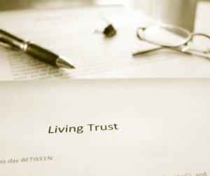 revocable living trust