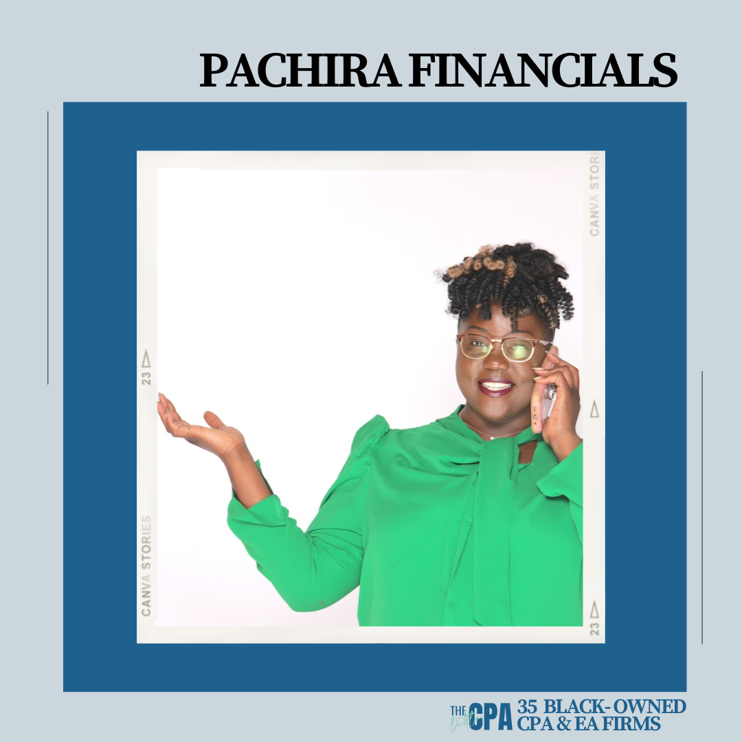 pachira financials black cpa dc