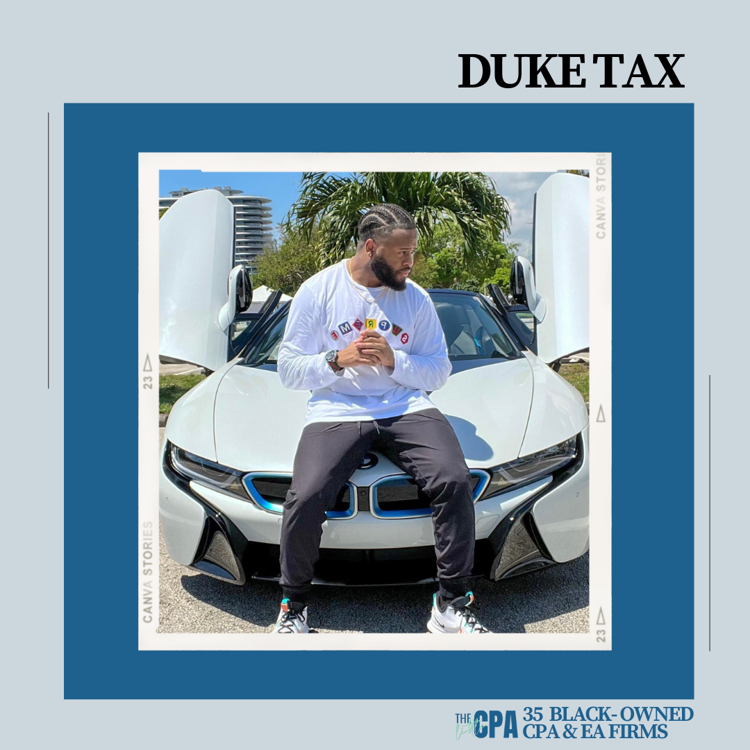 duke loves taxes tiktok