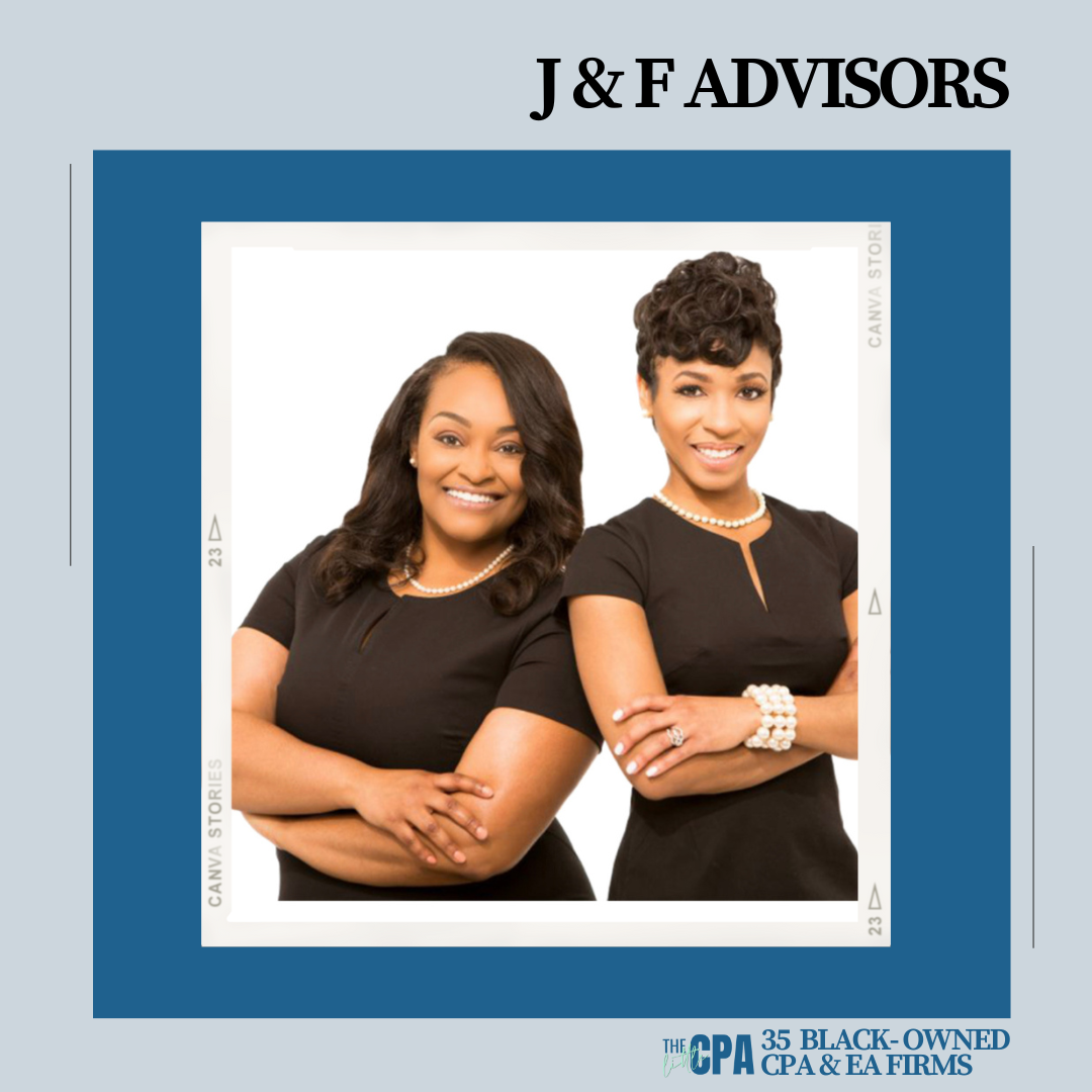 j and f advisor detroit black cpa