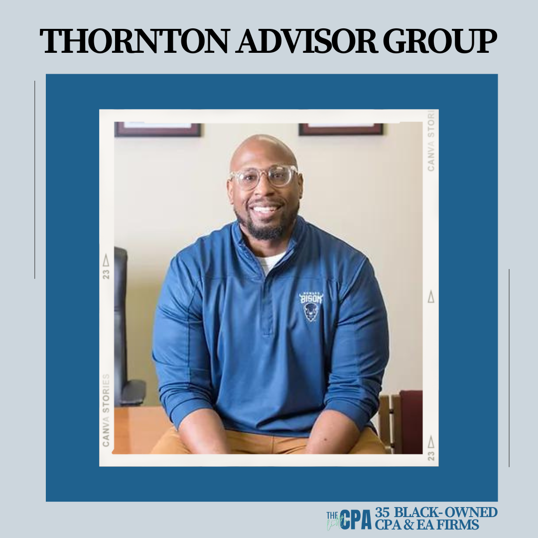 thornton advisor black accountant st louis