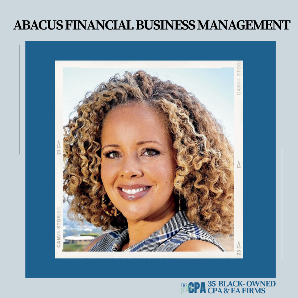 35 BlackOwned CPA and Enrolled Agent Firms You Need to Know The