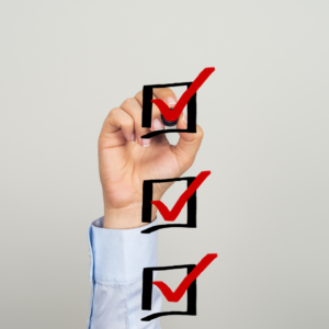 nonprofit compliance checklist