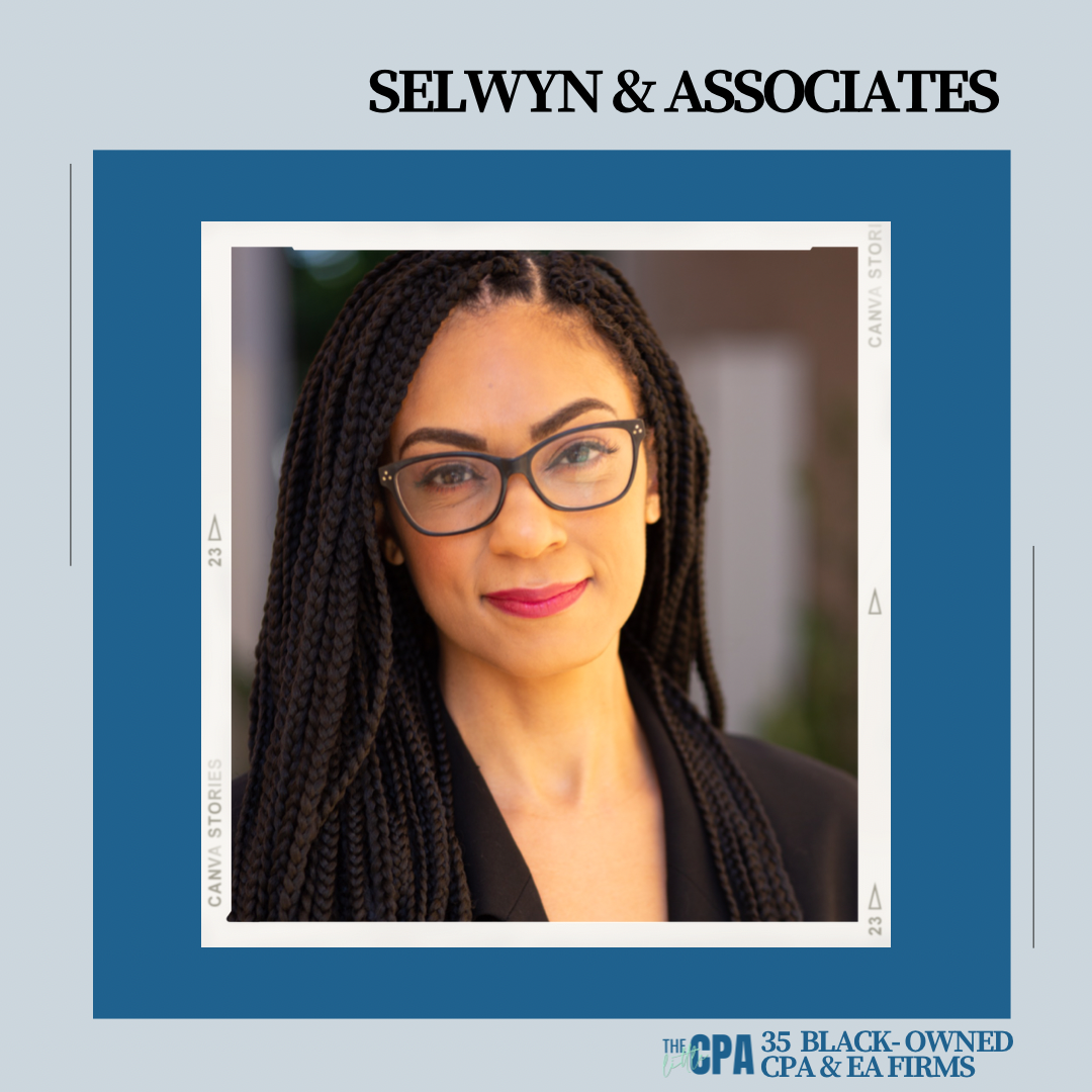 35 BlackOwned CPA and Enrolled Agent Firms You Need to Know The