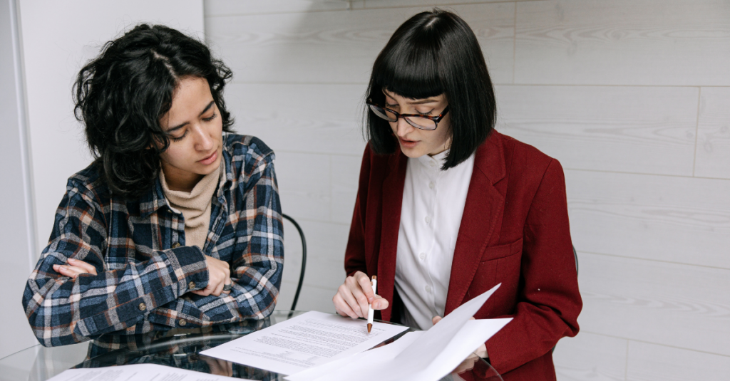 HELOC application